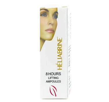 Heliabrine Lifting Ampoules 8H 1 Amp Echam1 Anti-aging