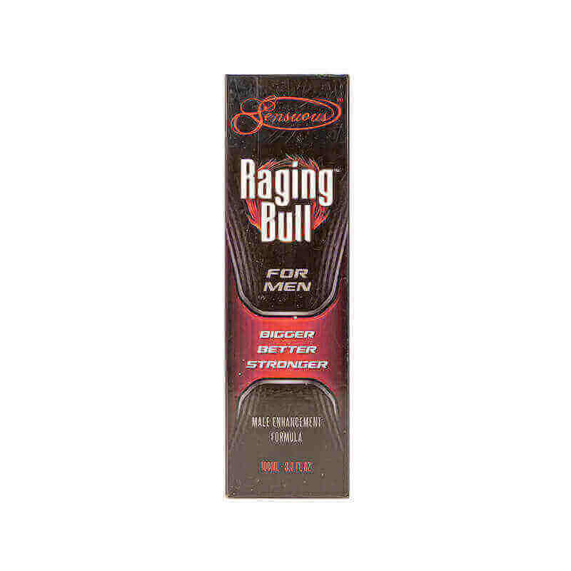 Test Booster Raging Bull Sensuous Raging Bull For Men 100 ml 44228 – albayrouni Pharmacy