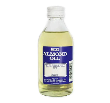 Bells Almond Oil 200 ml