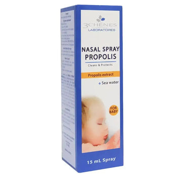 Chenes Propolis Baby Nasal Spray 15 ml