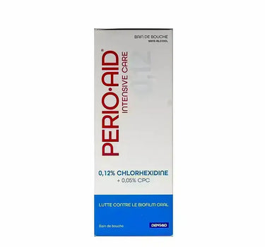 Perio Aid Intensive Care Mouthwash 500 ml