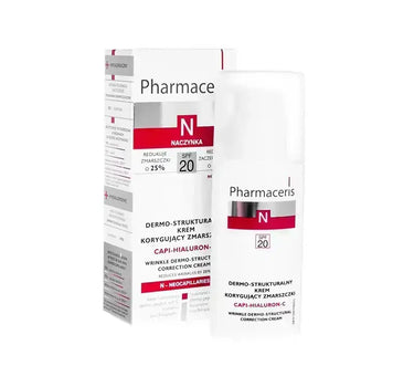 Pharmaceris N Capi Hialuron C Cream 50 ml