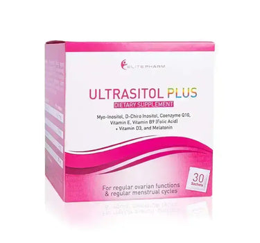 Ultrasitol Plus 30 Sachets