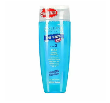Eveline Pure Control Step 2 Mattifying Tonic 200 ml