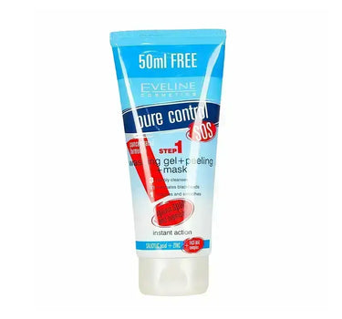 Eveline Pure Control Step 1 3 In 1 Gel 200 ml