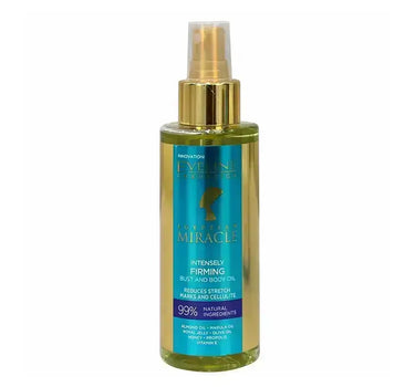 Eveline Egyptian Miracle Intensely Firming Bust And Body Oil 150 ml