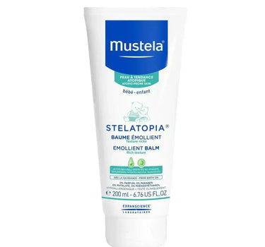 Mustela Stelatopia Emollient Balm 200ml
