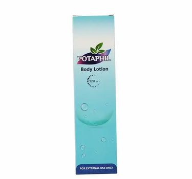 Potaphil Body Lotion 120 ml