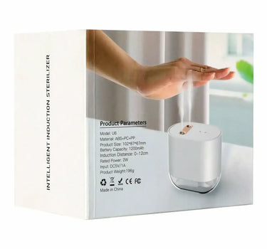 Intelligent Induction Sterilizer