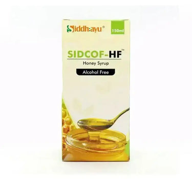 Sidcof HF Syrup 150 ml