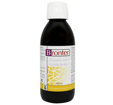 Bronter Syrup 200 ml for cough