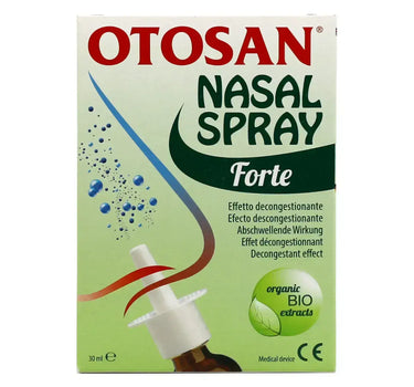 Otosan Forte Nasal Spray 30 mL for blocked nose