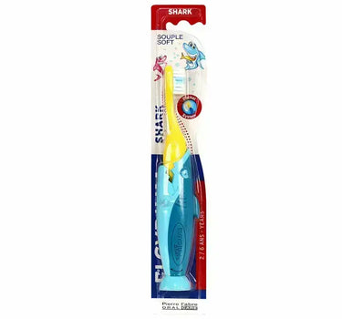 Elgydium Kids Shark 2-6 Years Toothbrush Soft 1 Pc