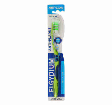 Elgydium Anti Plaque Toothbrush Medium 1 Pc