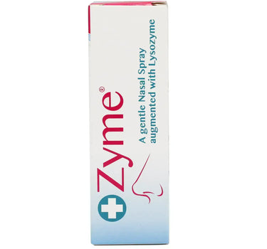 Zyme Nasal Spray 30 mL for nasal congestion