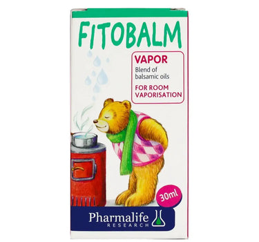 Fitobalm Vapour 30 ml Bimbi for better breath