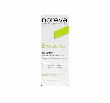 Noreva Exfoliac Anti Imperfections Roll On 5 ml