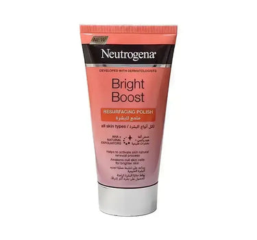 Neutrogena Bright Boost Resurfacing Polish 75 ml