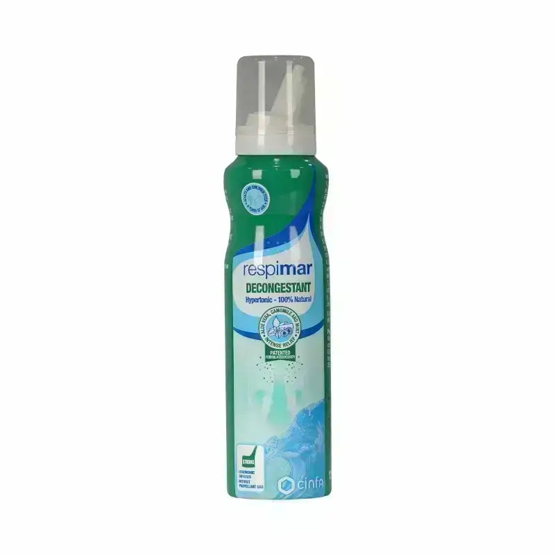Respimar Decongestant Spray 120 ml – albayrouni Pharmacy
