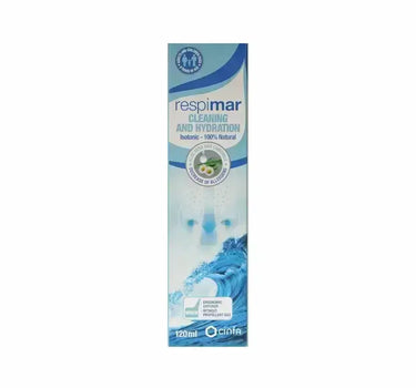 Respimar Cleaning and Hydration 120 ml
