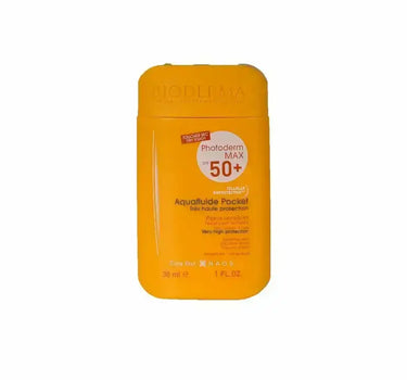 Bioderma Photoderm Max SPF 50+ Aquafluid Pocket 30 ml 2321300