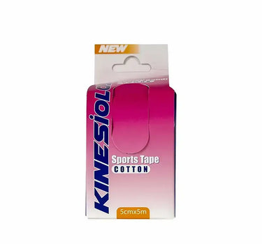 Cansin Plast Kinesiology Cotton Sports Tape 5 m x 5 cm 232K