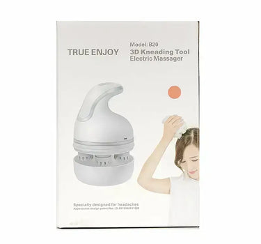 Electric Massager Pink YW-601