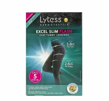 Lytess Flash Flat Tummy Leggings Black S/M 2424261