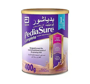 بدياشور كومبليت +1 شوكولاتة 400 جم 