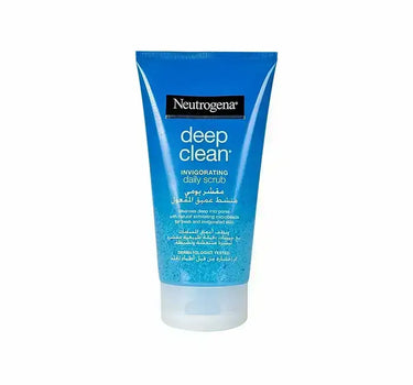 Neutrogena Deep Clean Invigorating Daily Scrub 150 ml