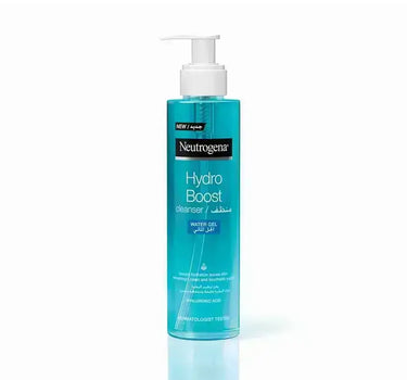 Neutrogena Hydro Boost Water Gel Cleanser 200 ml