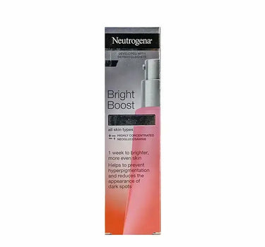 Neutrogena Bright Boost Illuminating Serum 30 ml