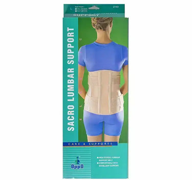 Oppo Sacro Lumbar Support L 2163