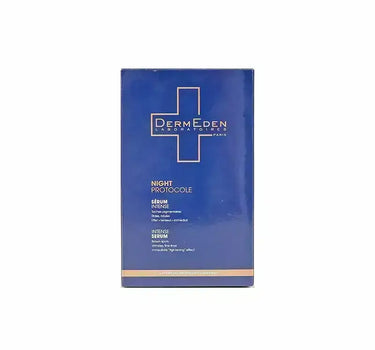 Derm Eden Night Protocole Intense Serum 30 ml