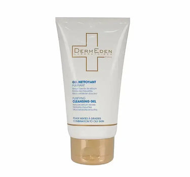 Derm Eden Purifying Cleansing Gel For Comb & Oily Skin 150 ml