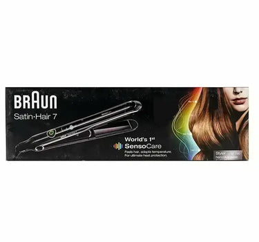Braun Satin Hair 7 Straightner ST780