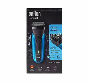 Braun Series 3 Flex Shaver 310S Type 5409