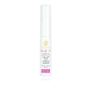 Pinky Goat Glue ME White Clear Brush on Lash Adhesive GLU