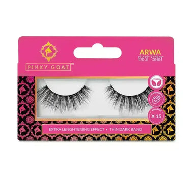 Pinky Goat Arwa Eyelashes