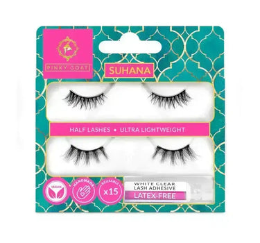 Pinky Goat Suhana Half Eyelashes