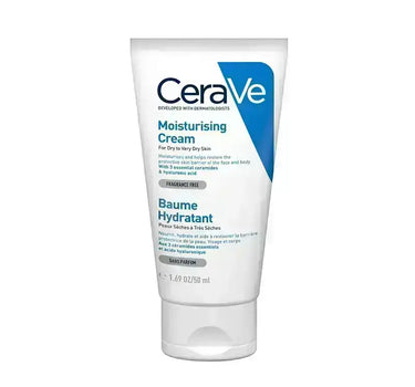 Cerave Moisturising Cream Tube 50 ml 85855