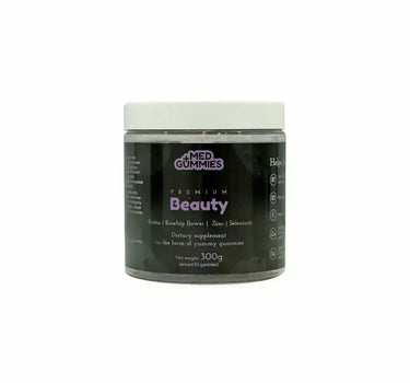 Fit 4 Life Med Gummies Beauty 60 Pcs G13214