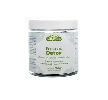 Fit 4 Life Med Gummies Premium Detox 60 Pcs G13212
