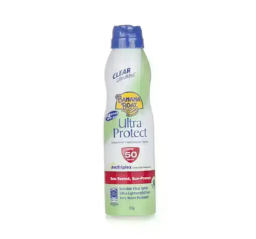 Banana Boat Ultra Protect SPF 50 Sunscreen Spray 170 g