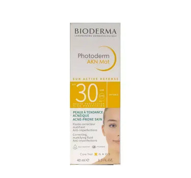 Bioderma Photoderm AKN Mat SPF 30 Fluid 40 ml 173467