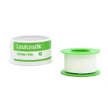 Leukosilk 2.5cm x 5m 1022