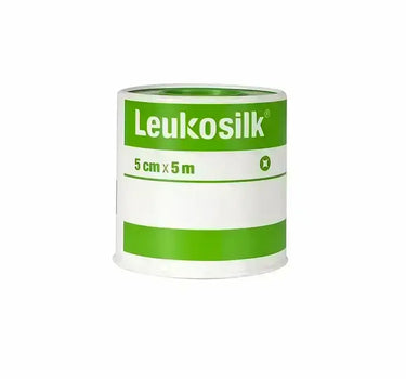 Leukosilk 5cm x 5m 1024