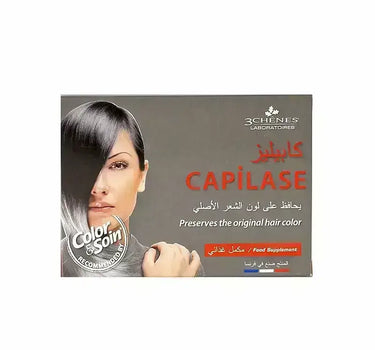 3 تشينز كابيليز 30 كبسولة لعلاج الشيب