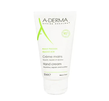 A-Derma Hand Cream 50 ml hand moisturizer