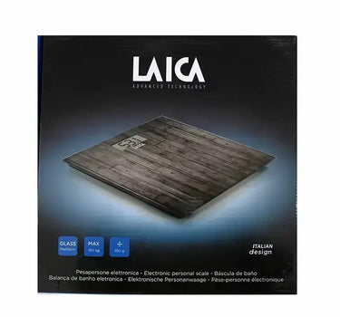 Laica Electronic Personal Scale PS1065